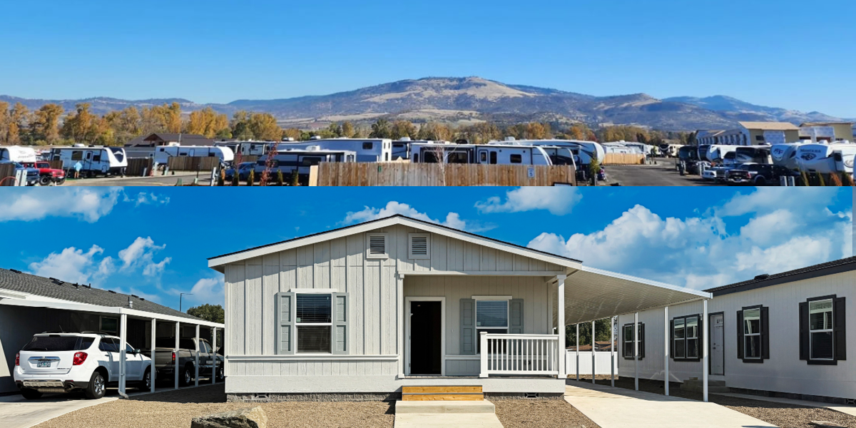 RV Sites & Mobile Homes