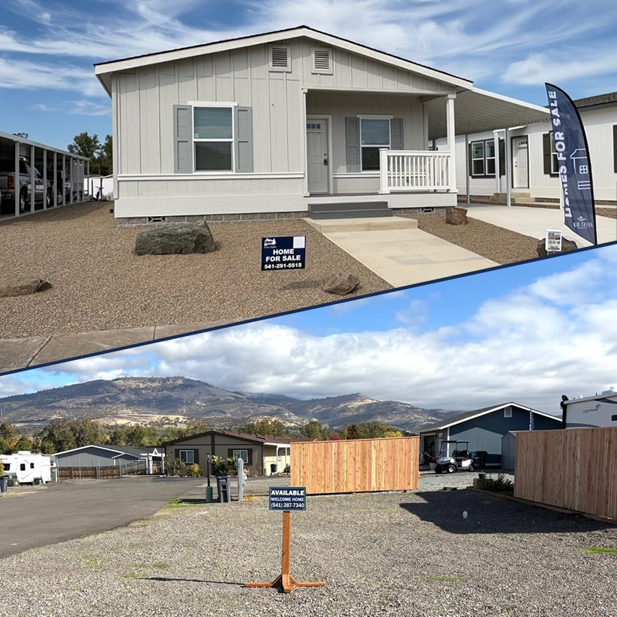 RV Sites & Mobile Homes